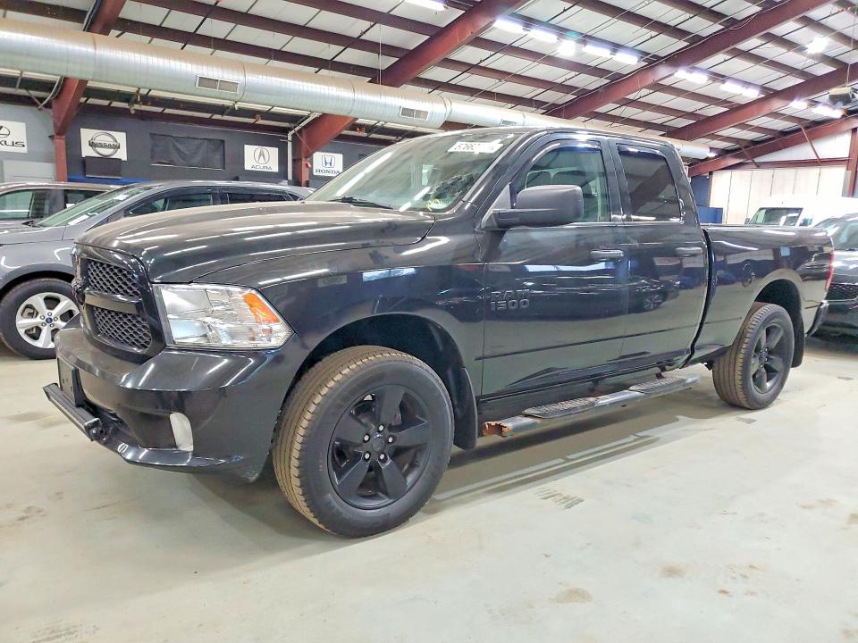 Продаж на аукціоні авто 2017 Ram 1500, vin: 1C6RR7FG0HS777909, номер лоту: 57662486