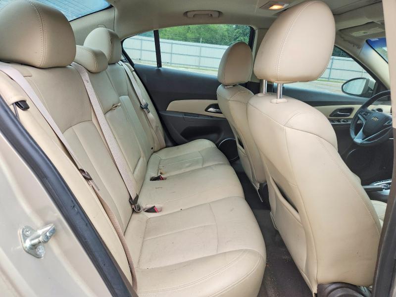 Продажа на аукционе авто 2011 Chevrolet Cruze, vin: 1G1PG5S96B7109634, номер лота: 56962446