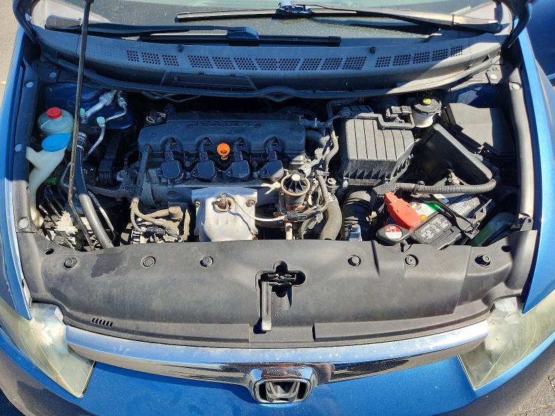 57531406 :رقم المزاد ، 2HGFA16598H534154 vin ، 2008 Honda Civic مزاد بيع