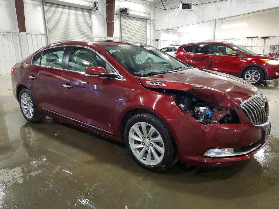 Aukcja sprzedaży 2016 Buick Lacrosse, vin: 1G4GB5G35GF167754, numer aukcji: 57223646
