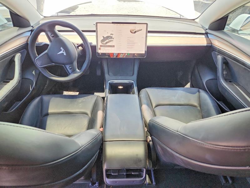 2023 Tesla Model 3 მანქანა იყიდება აუქციონზე, vin: 5YJ3E1EA2PF500565, აუქციონის ნომერი: 56496806