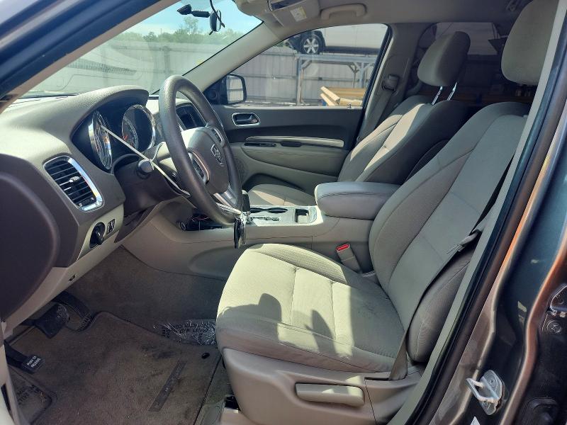 Aukcja sprzedaży 2012 Dodge Durango, vin: 1C4RDHAG8CC195614, numer aukcji: 58634146