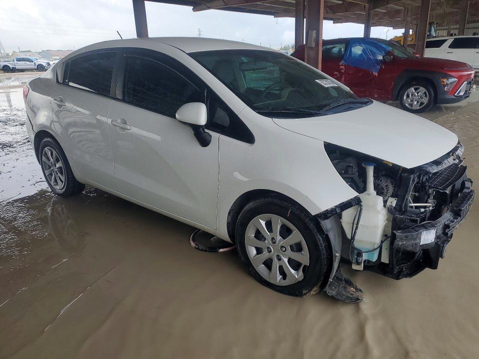 Продаж на аукціоні авто 2016 Kia Rio, vin: KNADM4A34G6638231, номер лоту: 55738156