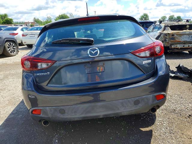 Продажа на аукционе авто 2015 Mazda 3, vin: 3MZBM1L74FM202208, номер лота: 57001436