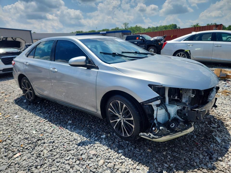 Aukcja sprzedaży 2017 Toyota Camry, vin: 4T1BF1FK1HU758399, numer aukcji: 56845546