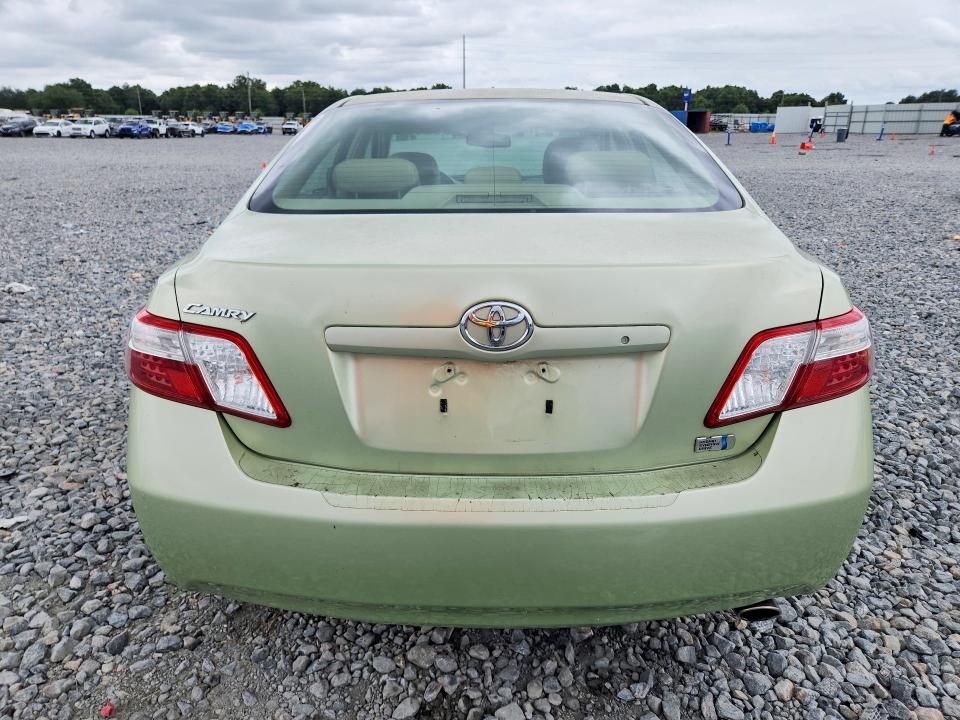 Продаж на аукціоні авто 2007 Toyota Camry, vin: JTNBB46K973002255, номер лоту: 55760156