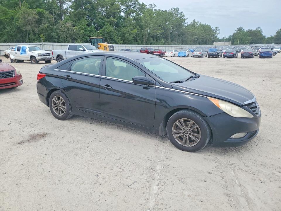 2013 Hyundai Sonata მანქანა იყიდება აუქციონზე, vin: 5NPEB4AC2DH543309, აუქციონის ნომერი: 56891706