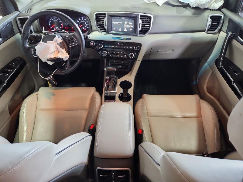 Продаж на аукціоні авто 2018 Kia Sportage, vin: KNDPNCACXJ7390253, номер лоту: 56143896