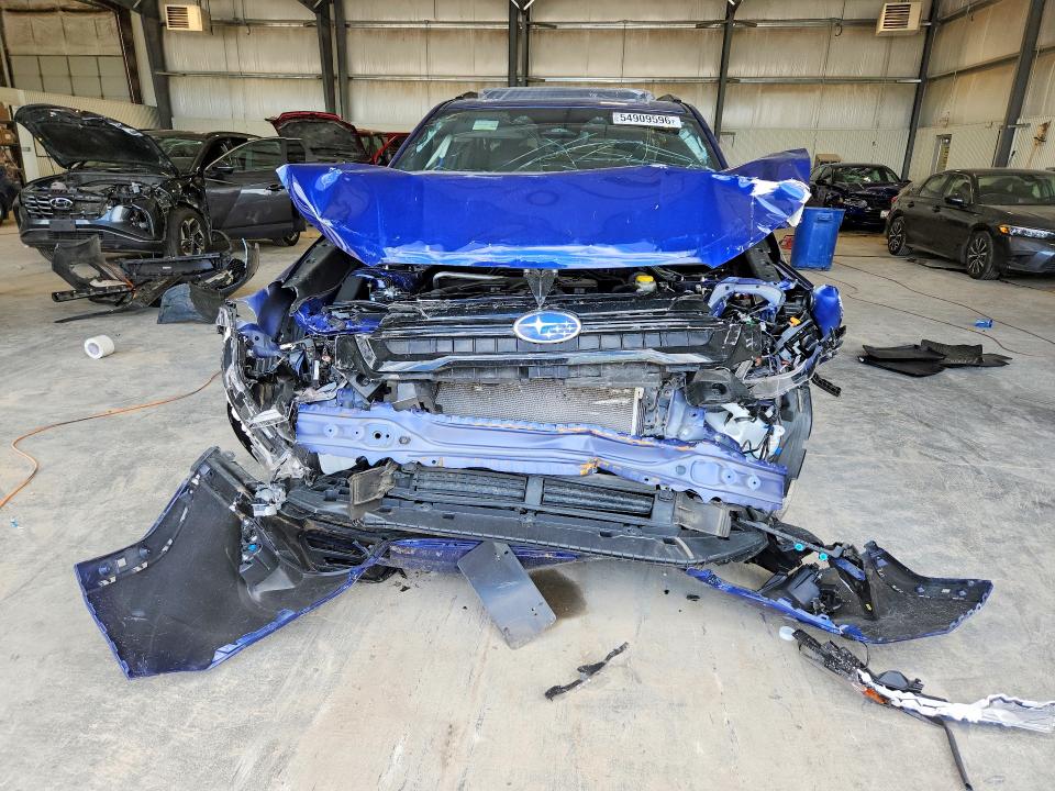 2025 Subaru Forester მანქანა იყიდება აუქციონზე, vin: JF2SLDHC4SH569820, აუქციონის ნომერი: 54909596