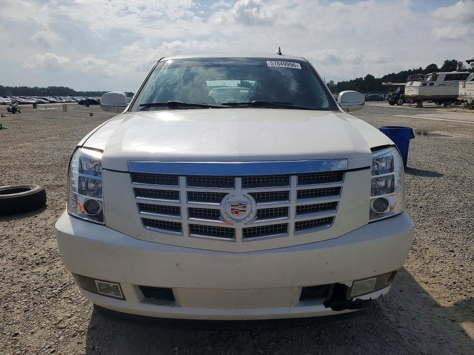 57849956 :رقم المزاد ، 1GYS3BEF3CR321291 vin ، 2012 Cadillac Escalade مزاد بيع
