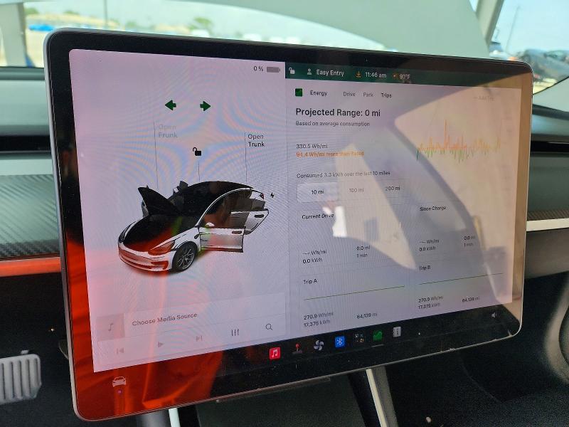 2018 Tesla Model 3 მანქანა იყიდება აუქციონზე, vin: 5YJ3E1EA1JF161675, აუქციონის ნომერი: 57946306
