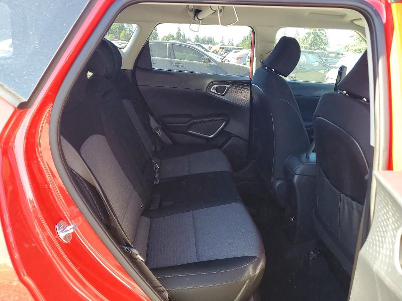 Aukcja sprzedaży 2020 Kia Soul, vin: KNDJ33AU1L7709076, numer aukcji: 57944076