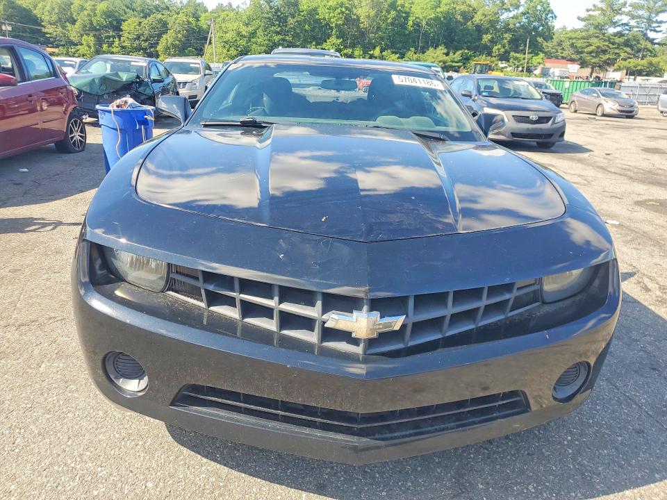 Aukcja sprzedaży 2013 Chevrolet Camaro, vin: 2G1FE1E34D9187249, numer aukcji: 57041186