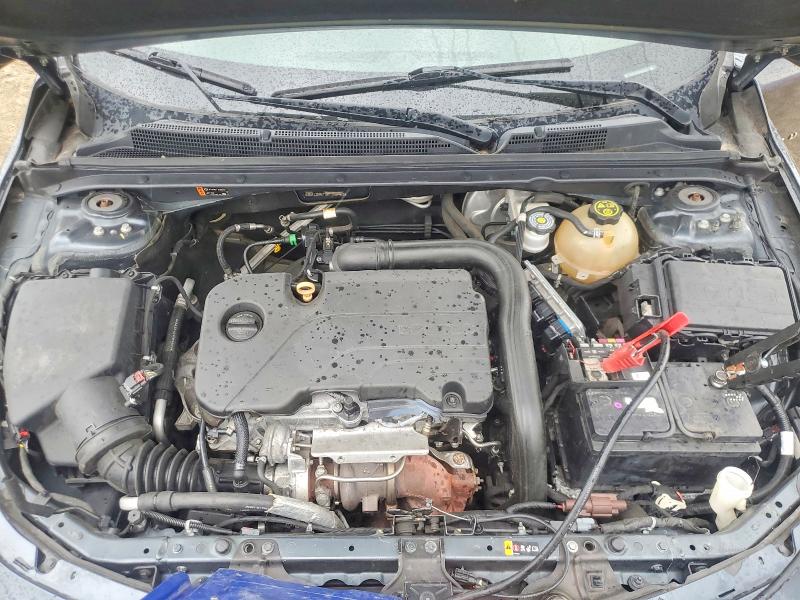 Продажа на аукционе авто 2019 Chevrolet Malibu, vin: 1G1ZD5ST0KF166463, номер лота: 56585006
