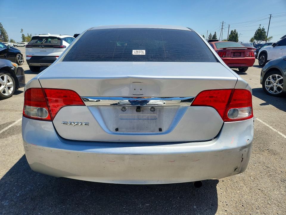 Продаж на аукціоні авто 2010 Honda Civic, vin: 19XFA1F97AE038286, номер лоту: 56407986
