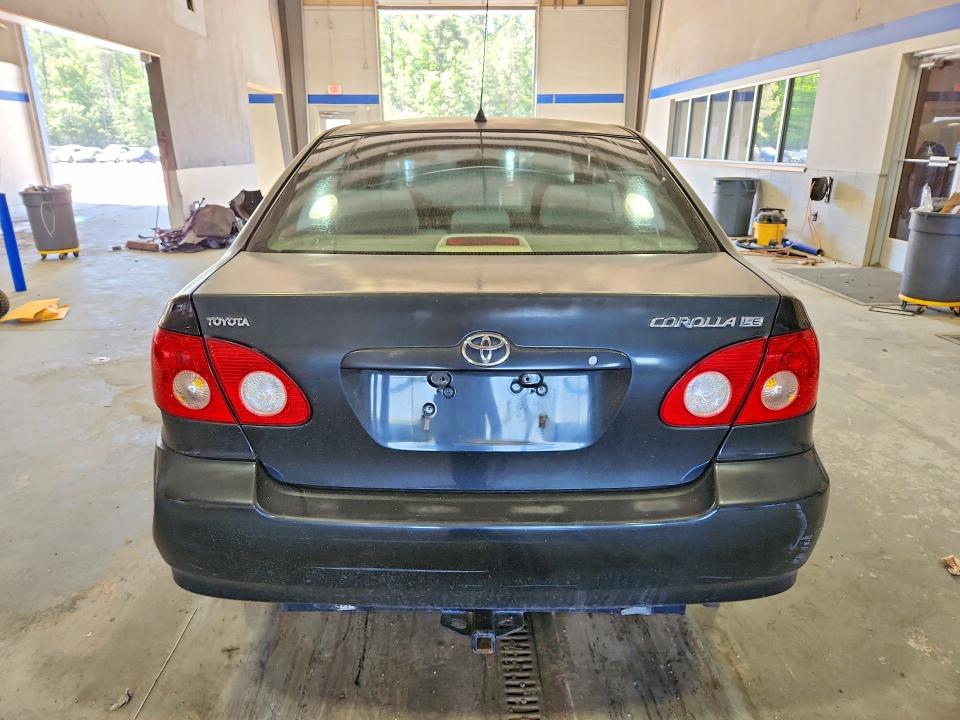 Aukcja sprzedaży 2007 Toyota Corolla, vin: JTDBR32E970136355, numer aukcji: 56035246