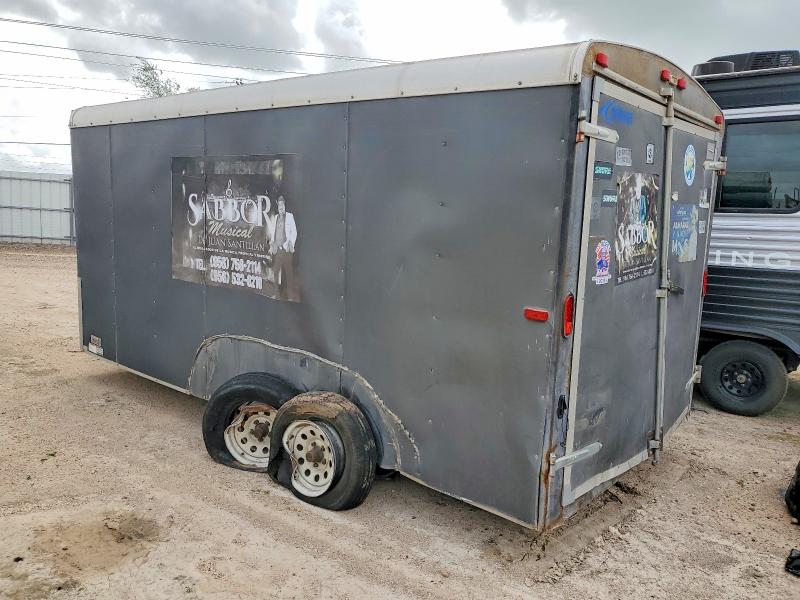 Aukcja sprzedaży 2006 Mirage Trailers Trailers, vin: 5M3BE142061019601, numer aukcji: 56661366