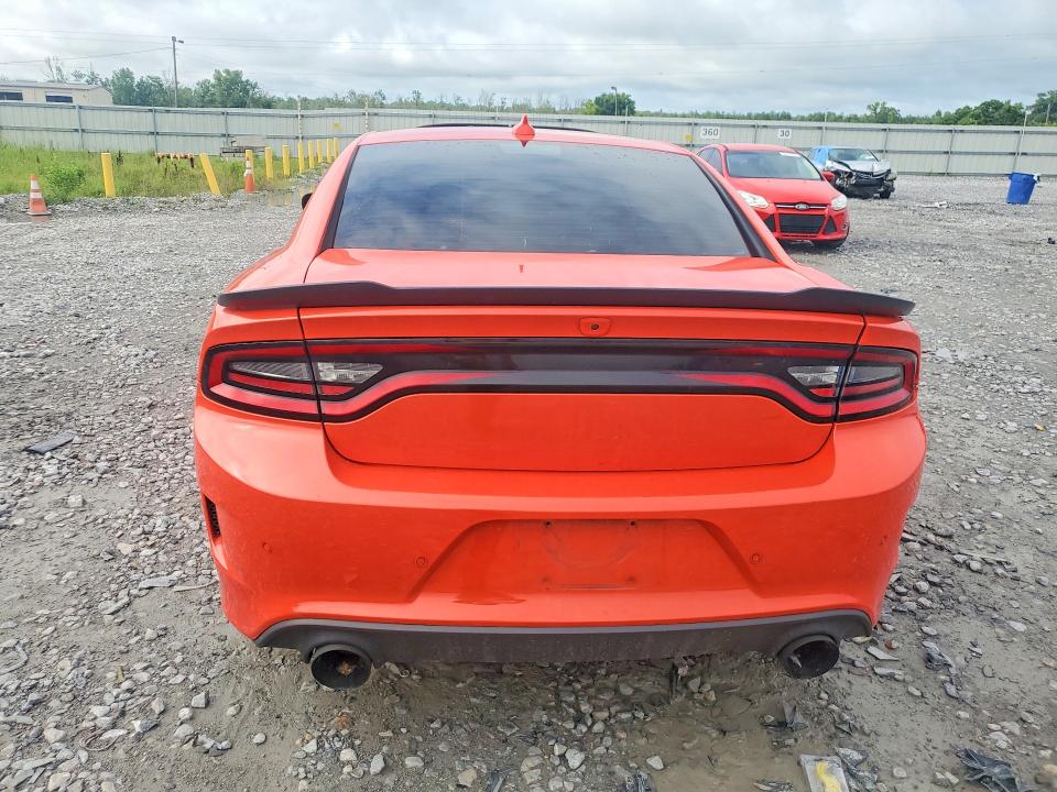 Aukcja sprzedaży 2021 Dodge Charger, vin: 2C3CDXGJ9MH563336, numer aukcji: 55423126