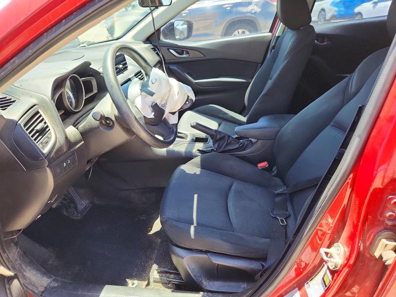 Auction sale of the 2015 Mazda 3, vin: JM1BM1T73F1260097, lot number: 57384696