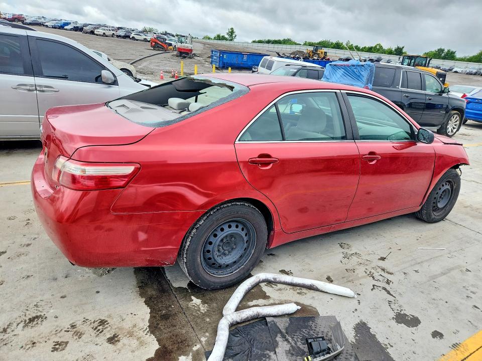 Продажа на аукционе авто 2009 Toyota Camry, vin: 4T4BE46K69R064299, номер лота: 57230826