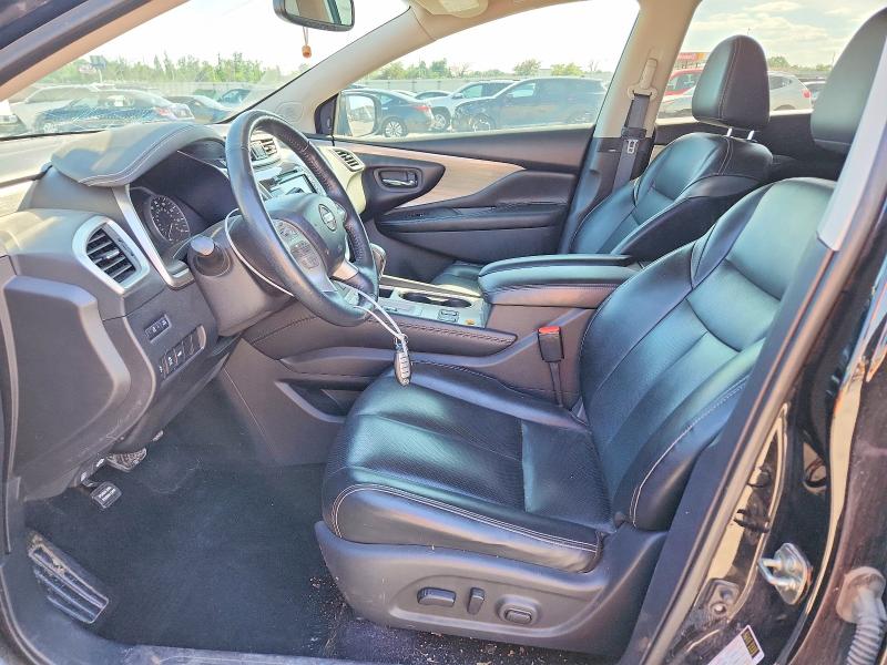 Продаж на аукціоні авто 2018 Nissan Murano, vin: 5N1AZ2MH6JN172118, номер лоту: 54314616