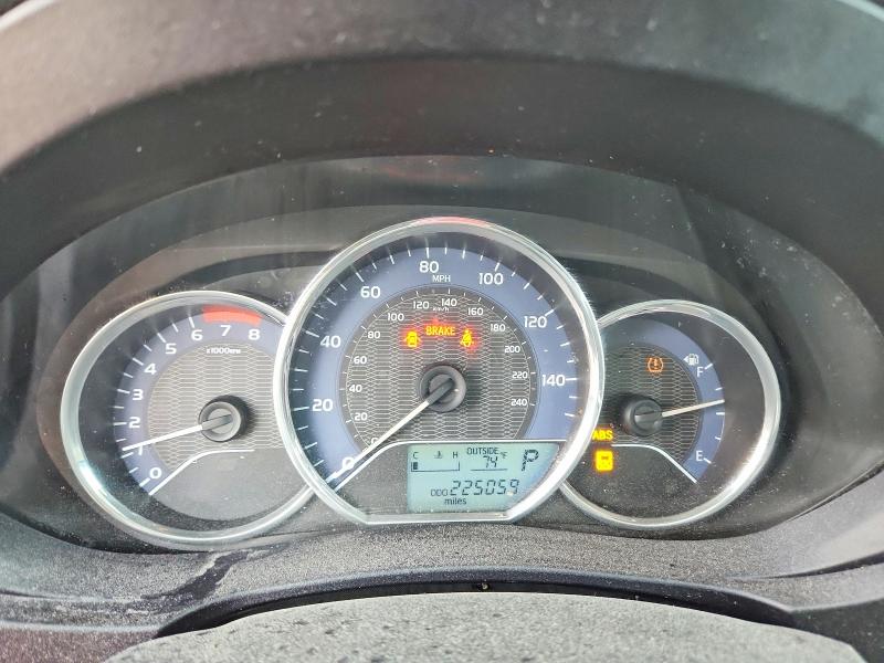 Aukcja sprzedaży 2016 Toyota Corolla, vin: 5YFBURHE6GP540227, numer aukcji: 55337486