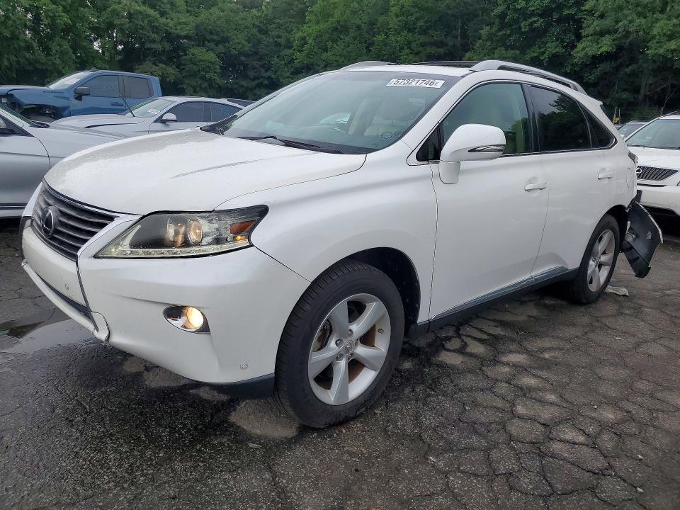 2014 Lexus Rx მანქანა იყიდება აუქციონზე, vin: 2T2ZK1BA8EC145812, აუქციონის ნომერი: 57321746