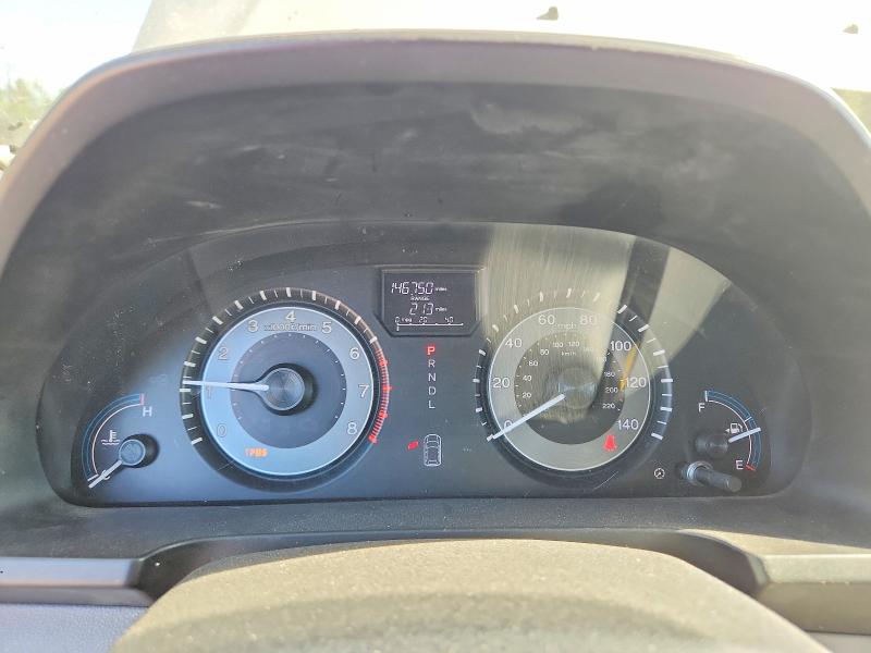 Продажа на аукционе авто 2012 Honda Odyssey, vin: 5FNRL5H27CB101799, номер лота: 52701626