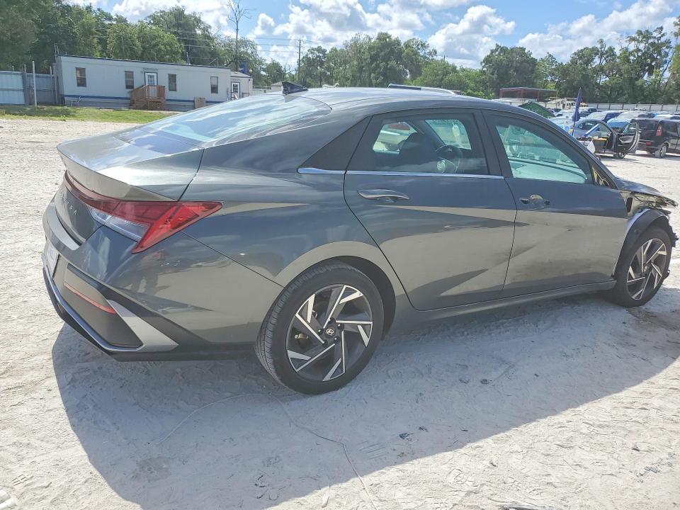 Продажа на аукционе авто 2025 Hyundai Elantra, vin: KMHLS4DG0SU982352, номер лота: 55802016