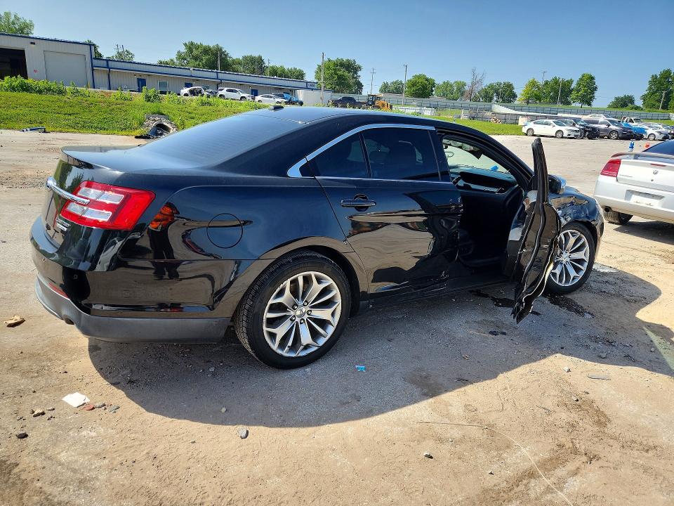 Aukcja sprzedaży 2013 Ford Taurus, vin: 1FAHP2F80DG113196, numer aukcji: 59145036