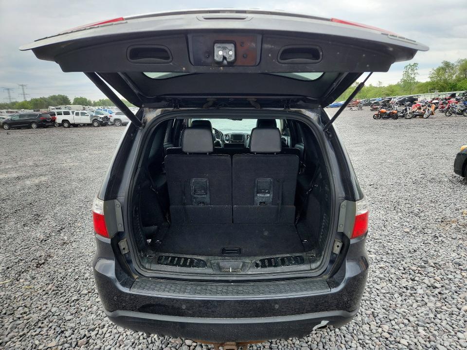 Aukcja sprzedaży 2013 Dodge Durango, vin: 1C4RDHDGXDC673660, numer aukcji: 55411476