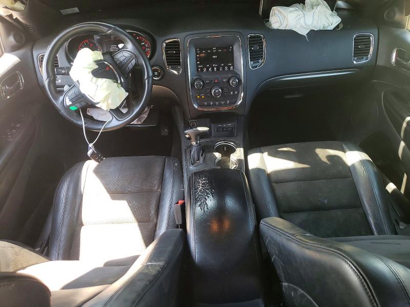 2019 Dodge Durango მანქანა იყიდება აუქციონზე, vin: 1C4RDJDG0KC550390, აუქციონის ნომერი: 56999496