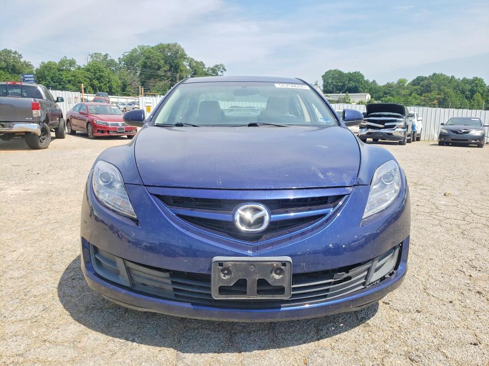 Продажа на аукционе авто 2009 Mazda 6, vin: 1YVHP81A495M24716, номер лота: 55750666