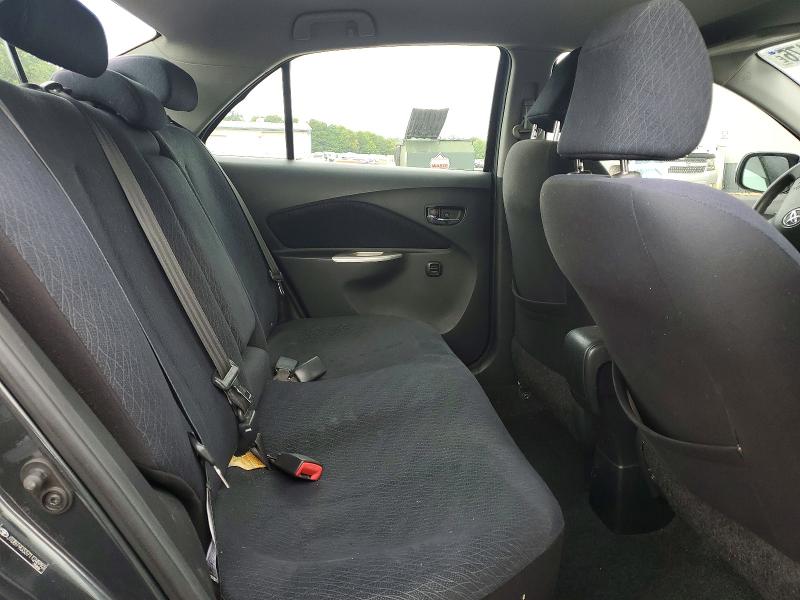 56087176 :رقم المزاد ، JTDBT903371124993 vin ، 2007 Toyota Yaris مزاد بيع