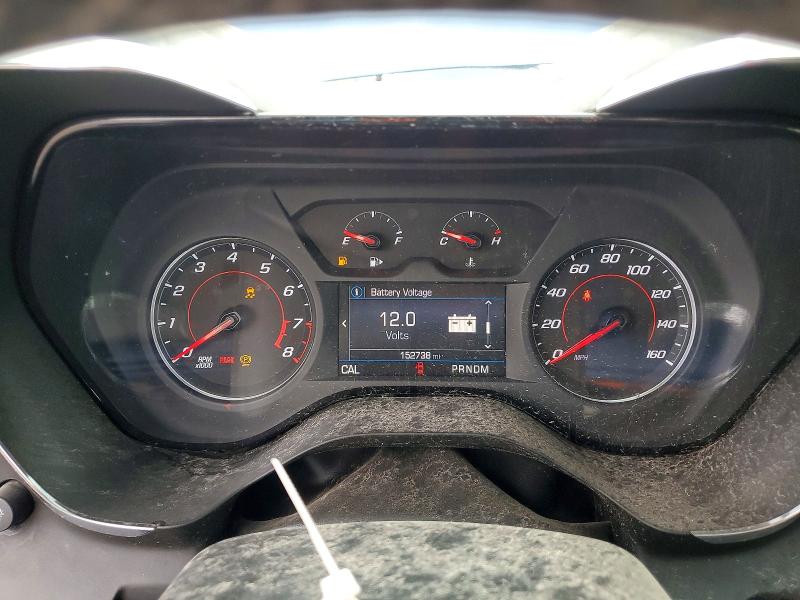 2019 Chevrolet Camaro მანქანა იყიდება აუქციონზე, vin: 1G1FB1RX1K0114904, აუქციონის ნომერი: 55893846