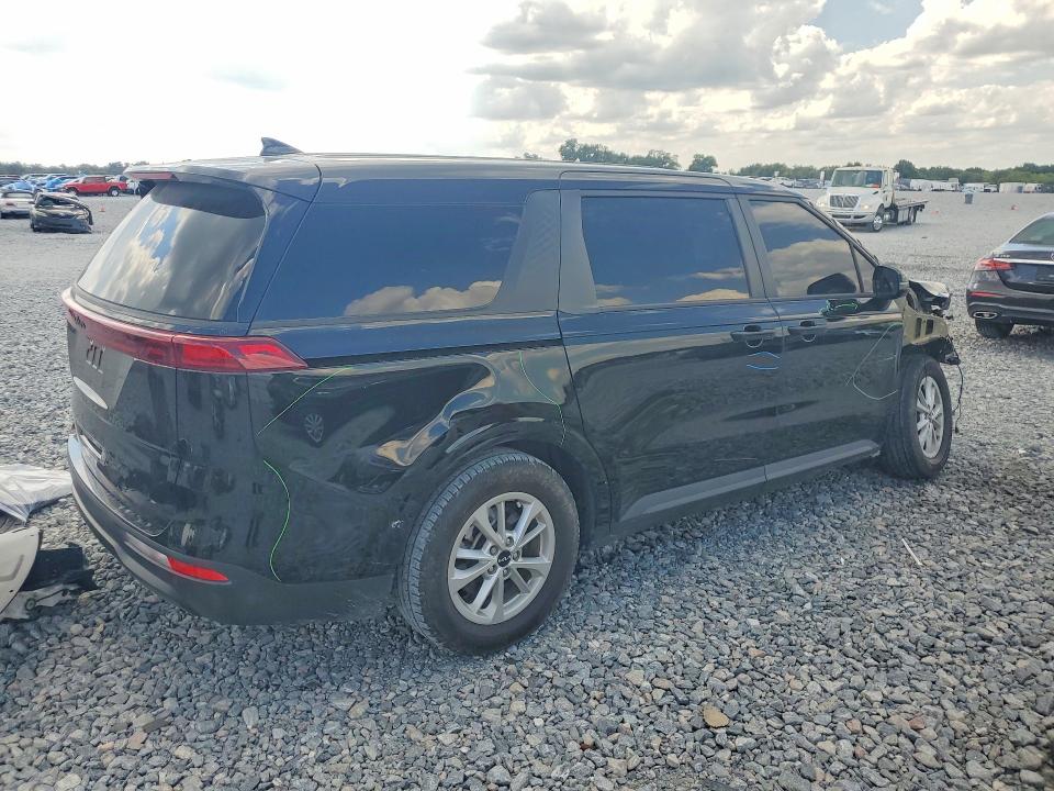 2022 Kia Carnival მანქანა იყიდება აუქციონზე, vin: KNDNB4H31N6189588, აუქციონის ნომერი: 55958766