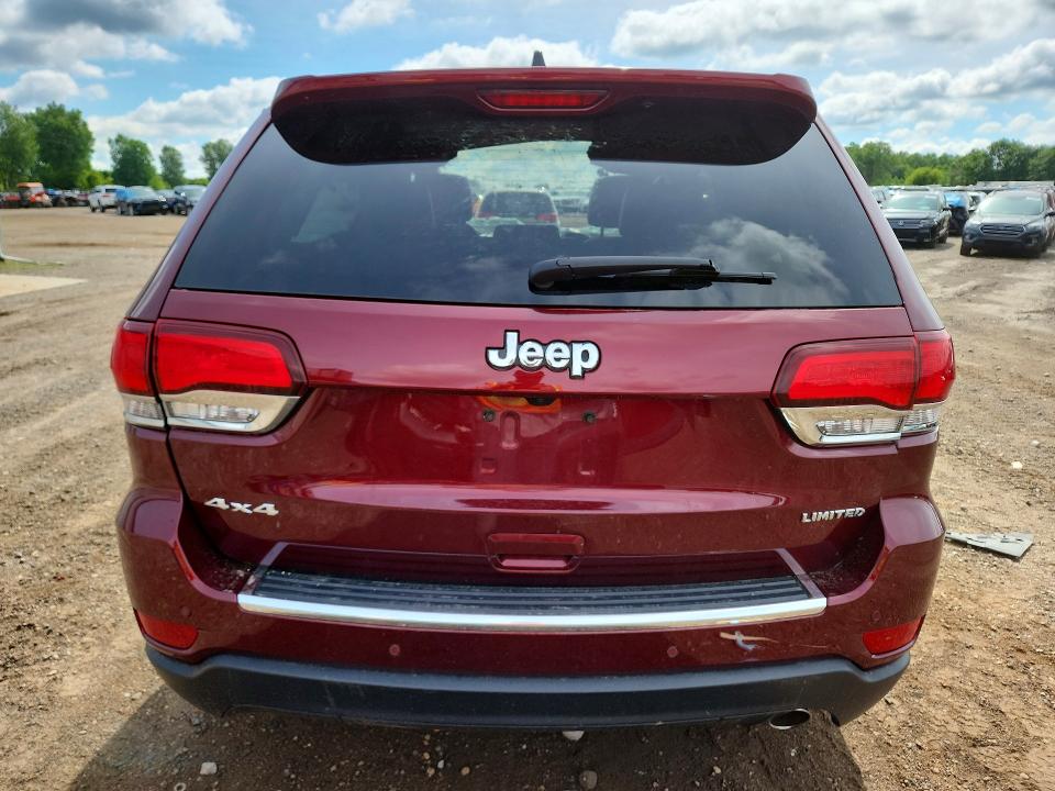 Aukcja sprzedaży 2020 Jeep Grand Cherokee, vin: 1C4RJFBG5LC333962, numer aukcji: 57554856
