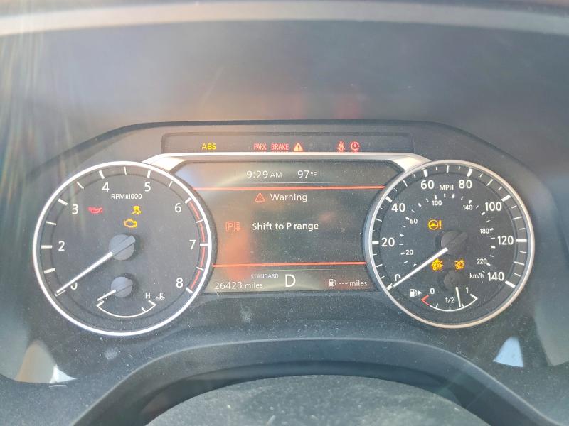 Продаж на аукціоні авто 2023 Nissan Rogue, vin: 5N1BT3BA6PC858472, номер лоту: 57664616