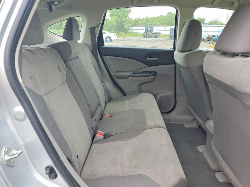 Продаж на аукціоні авто 2013 Honda Cr-v, vin: 2HKRM4H38DH660698, номер лоту: 58418616