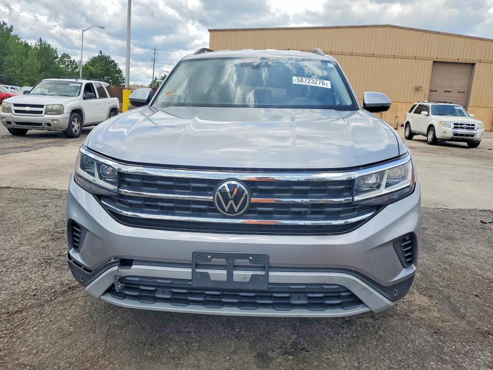 Продаж на аукціоні авто 2021 Volkswagen Atlas, vin: 1V2WR2CA8MC540747, номер лоту: 58723276