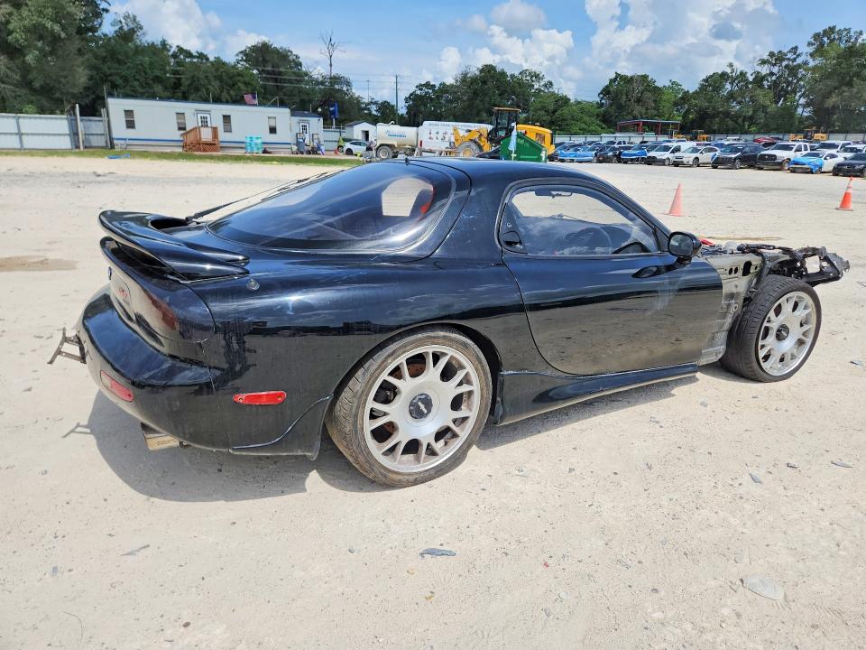 Aukcja sprzedaży 1993 Mazda Rx7, vin: FD3S116872, numer aukcji: 58067496