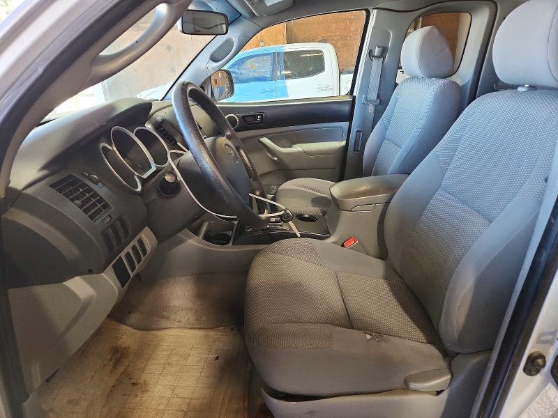 55185976 :رقم المزاد ، 5TEUU42N78Z508970 vin ، 2008 Toyota Tacoma مزاد بيع