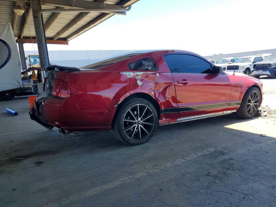 Aukcja sprzedaży 2005 Ford Mustang, vin: 1ZVHT82H655141545, numer aukcji: 58155556