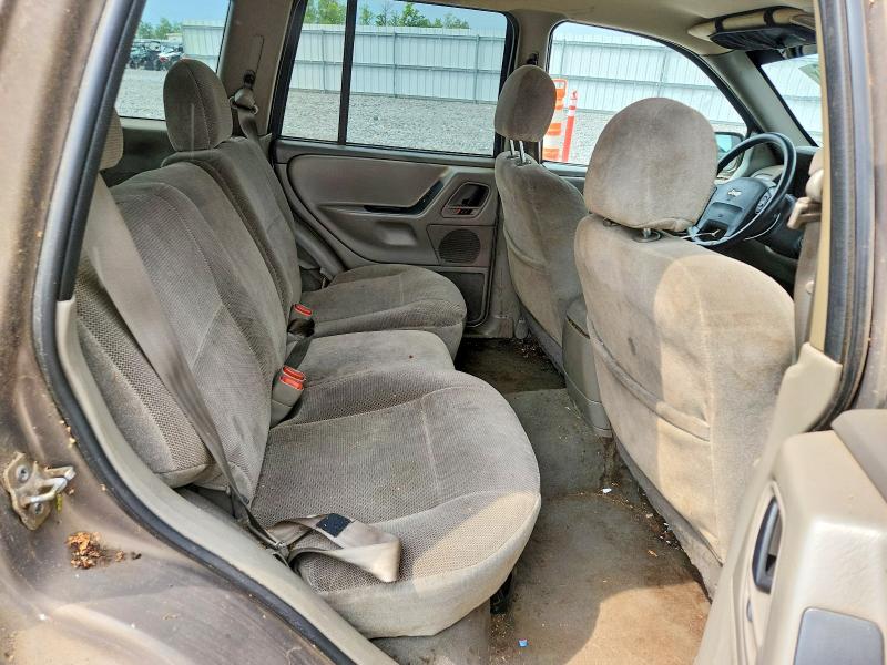 56620446 :رقم المزاد ، 1J4GW48S21C680617 vin ، 2001 Jeep Grand Cherokee مزاد بيع