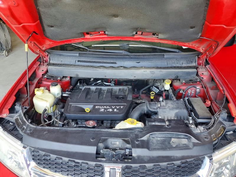 2012 Dodge Journey მანქანა იყიდება აუქციონზე, vin: 3C4PDCAB5CT391058, აუქციონის ნომერი: 55800676