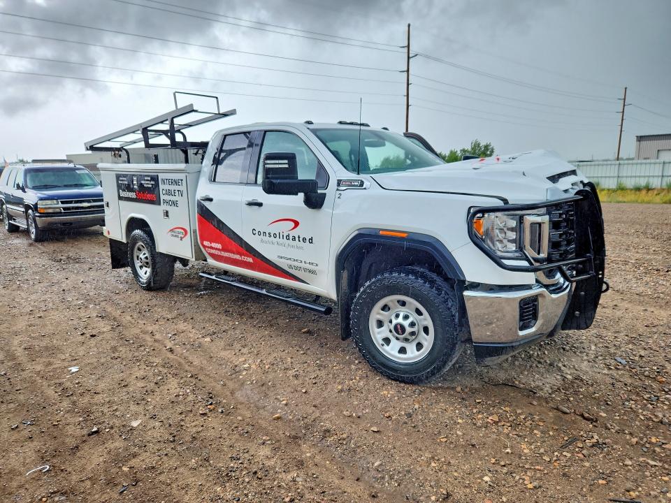 2021 Gmc Sierra მანქანა იყიდება აუქციონზე, vin: 1GT59SE75MF169088, აუქციონის ნომერი: 58971836