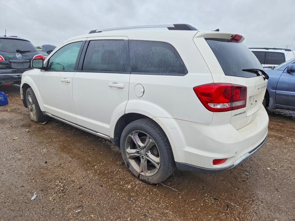 2016 Dodge Journey მანქანა იყიდება აუქციონზე, vin: 3C4PDCGB4GT148242, აუქციონის ნომერი: 57552696