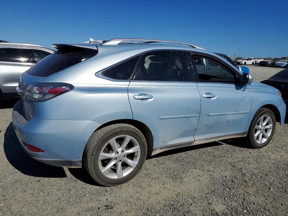 Aukcja sprzedaży 2010 Lexus Rx, vin: 2T2ZK1BA8AC037216, numer aukcji: 58849046
