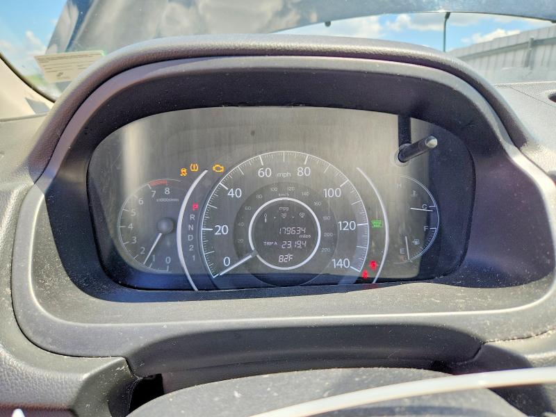 Aukcja sprzedaży 2013 Honda Cr-v, vin: 2HKRM4H58DH622907, numer aukcji: 56282786