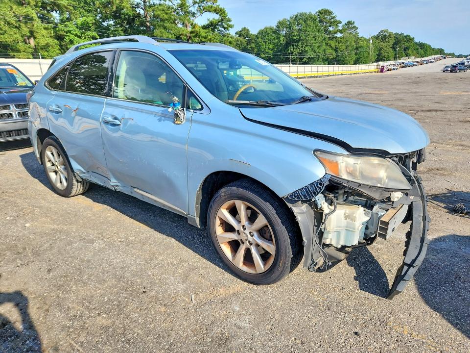 Продажа на аукционе авто 2010 Lexus Rx, vin: 2T2ZK1BA7AC030659, номер лота: 56701416
